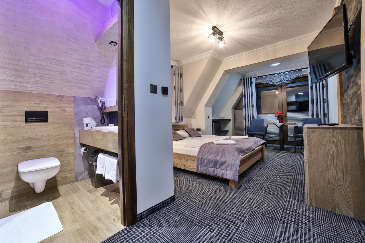 Double Room Balcony